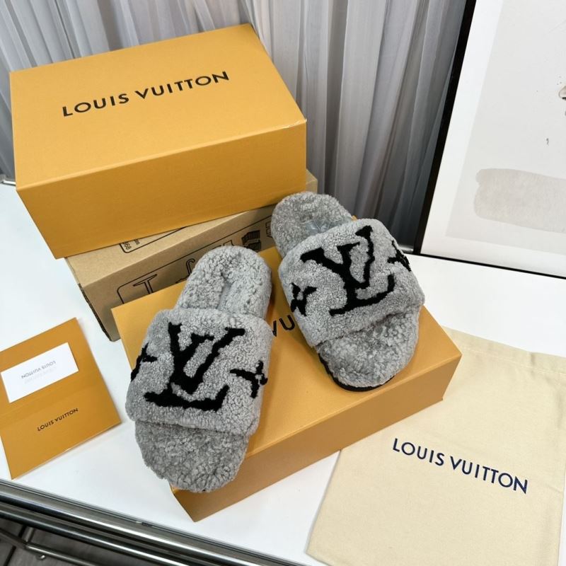 Louis Vuitton Slippers